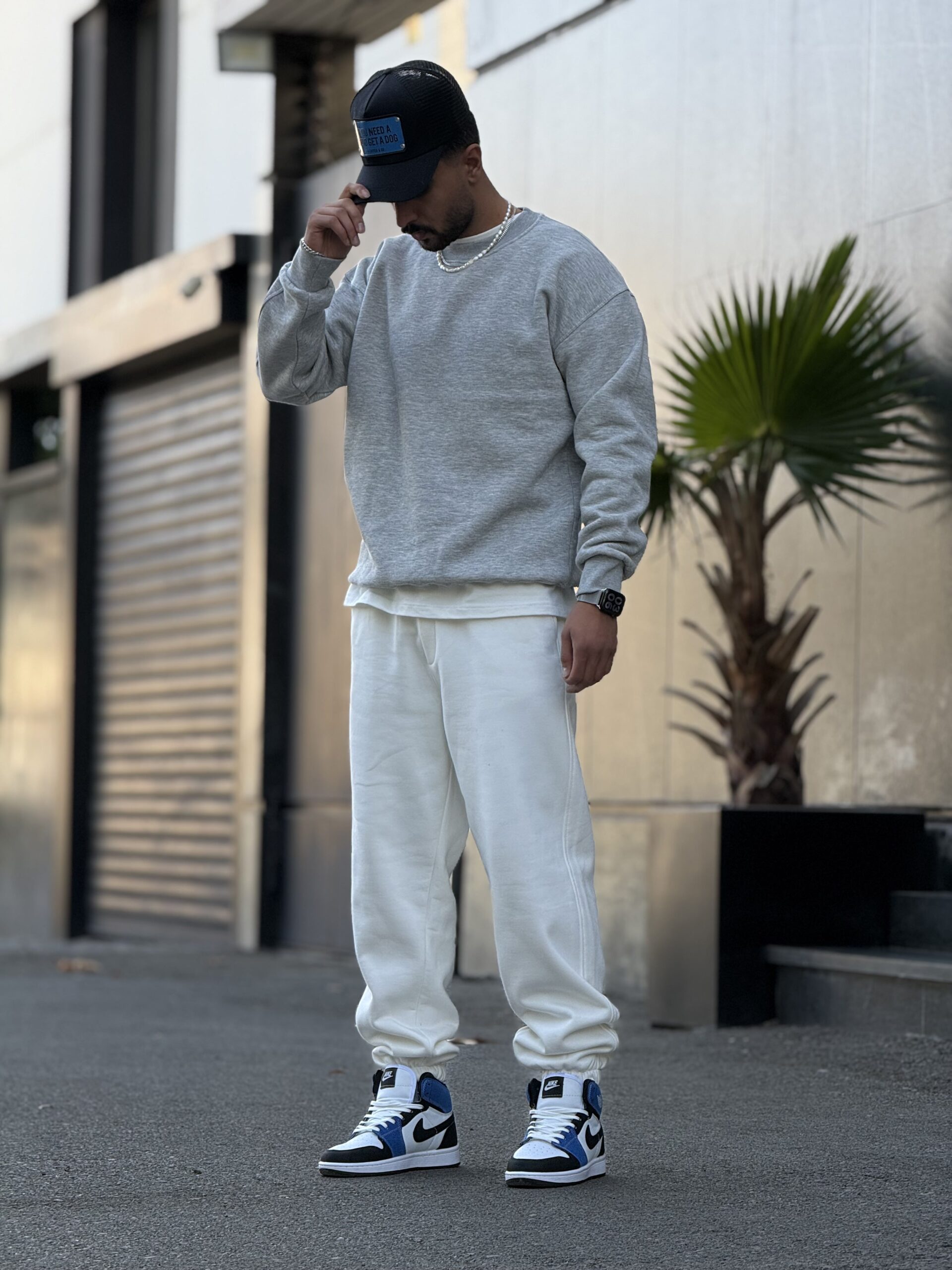 دورس بیسیک خاکستری روشن